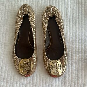 Tory Burch flats